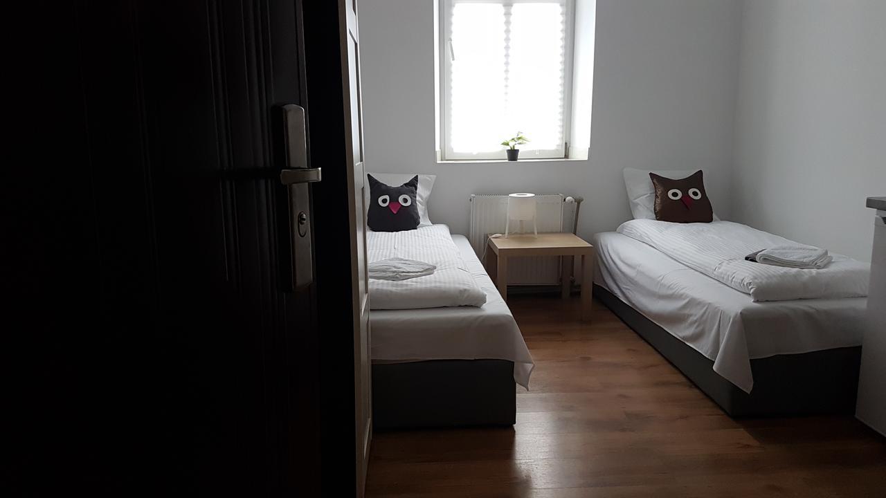 Kfip Room 16C Katowice Esterno foto